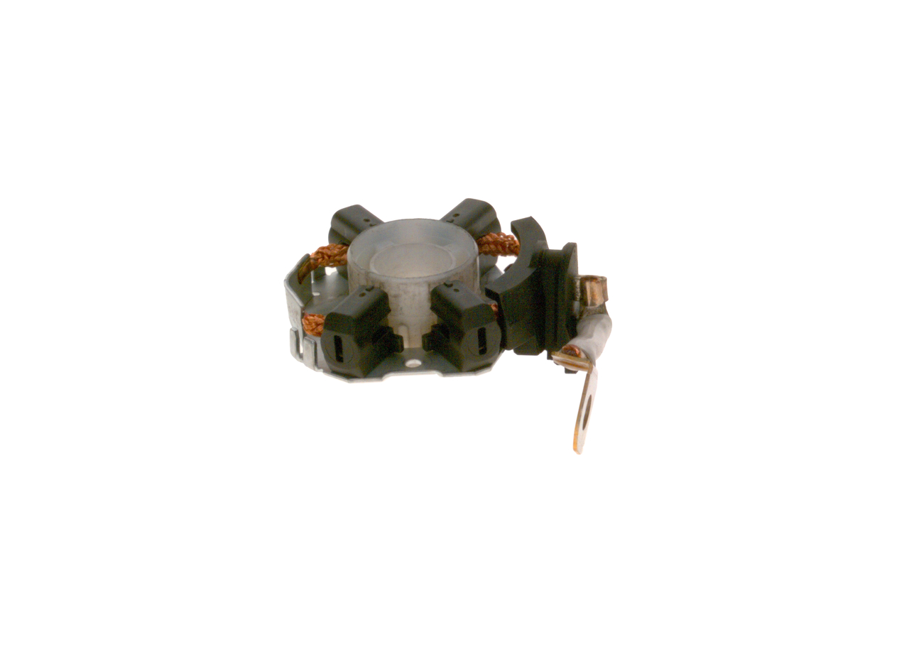 Halter, Kohlebürsten 1 004 336 636 AUDI A5 von BOSCH