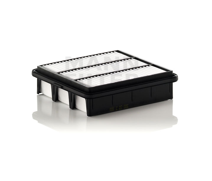 Original MANN-FILTER Luftfilter online kaufen