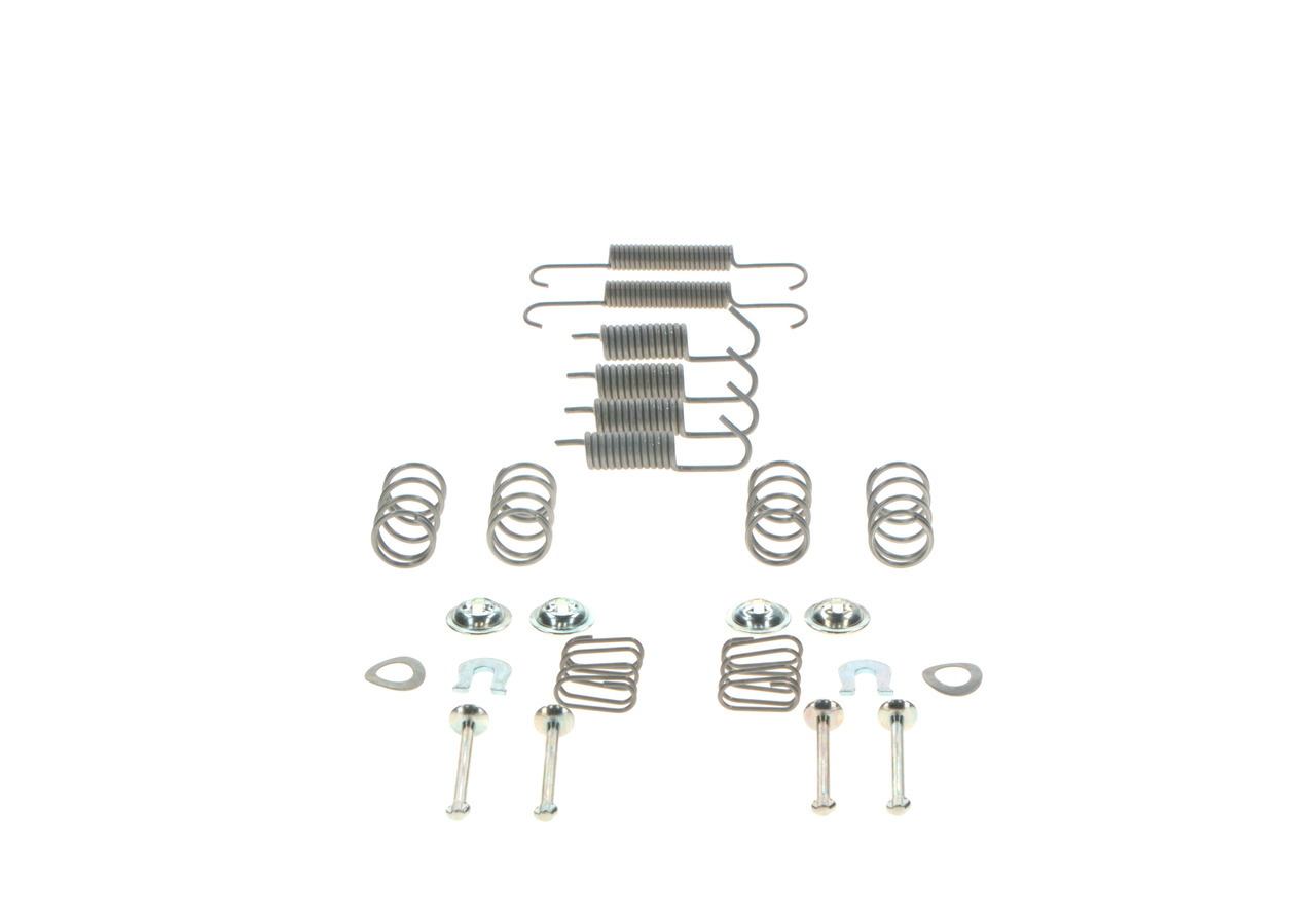 Comprar Juego de accesorios, zapatas de freno de estacionamiento de BOSCH 1 987 475 369 a bajo precio de 9,75 €