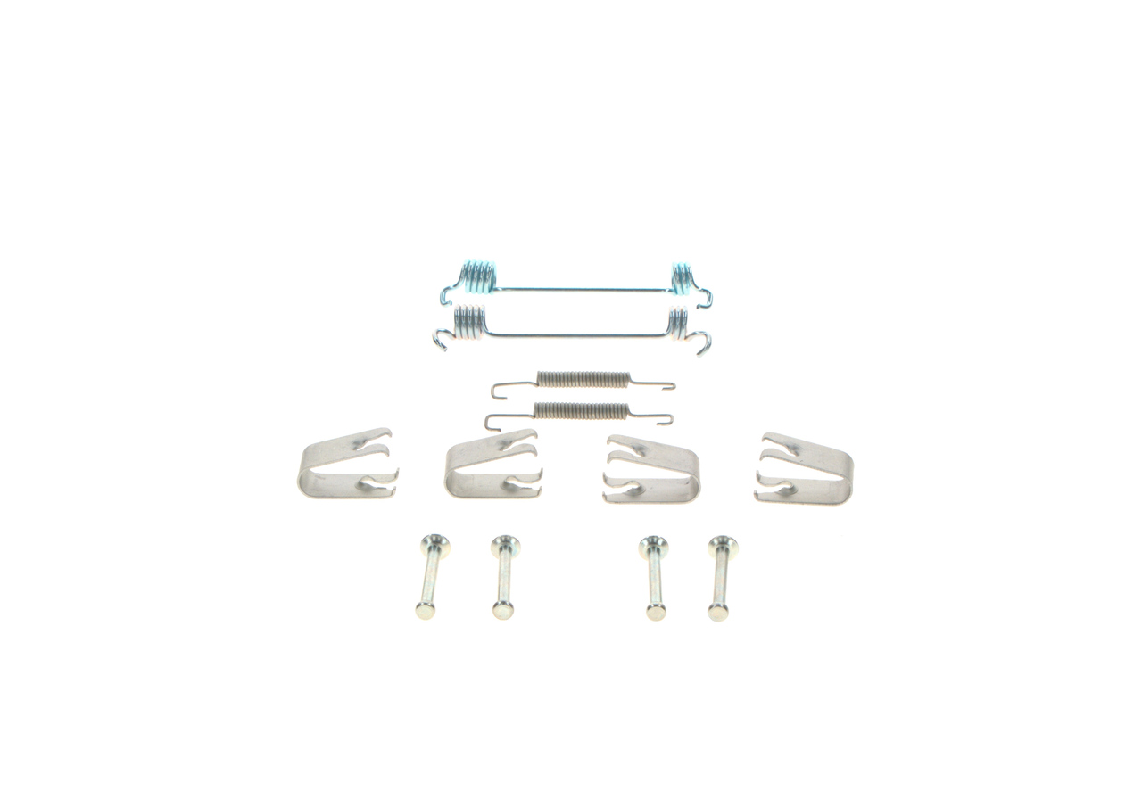 Compre Kit de acessórios, maxilas do travão de BOSCH online para 500X (334_) a preços moderados