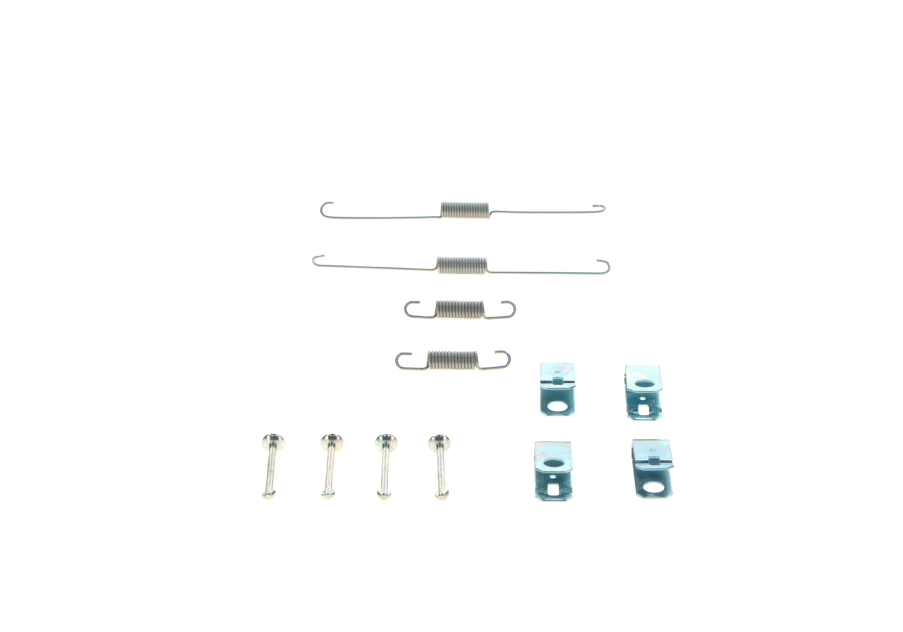 Comprar Juego de accesorios, zapatas de freno de BOSCH 1 987 475 398 a bajo precio de 19,24 €
