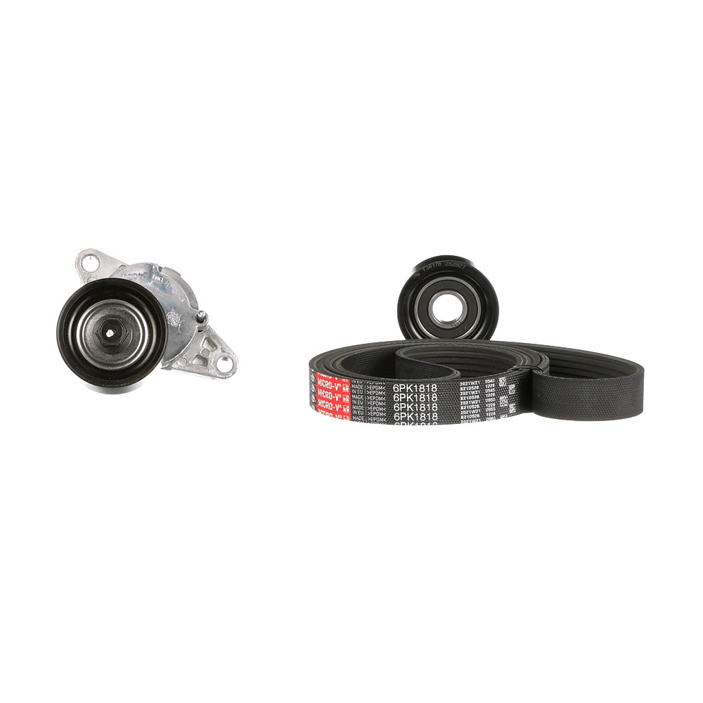 Compre GATES Jogo de correias trapezoidais estriadas Art.: K016PK1818 online