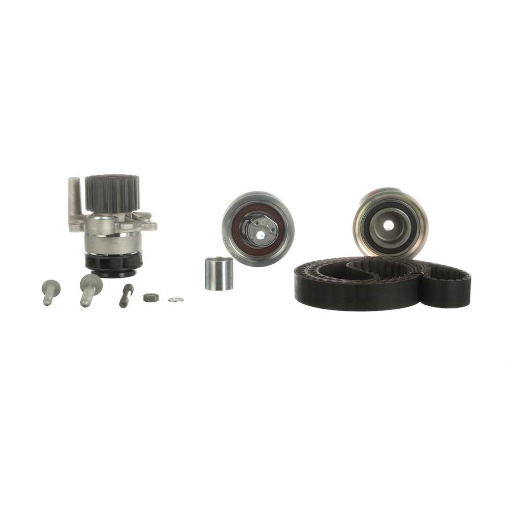 Achetez des Kit de distribution + pompe à eau GATES KP25559XS-2 à prix pour 204,89 €