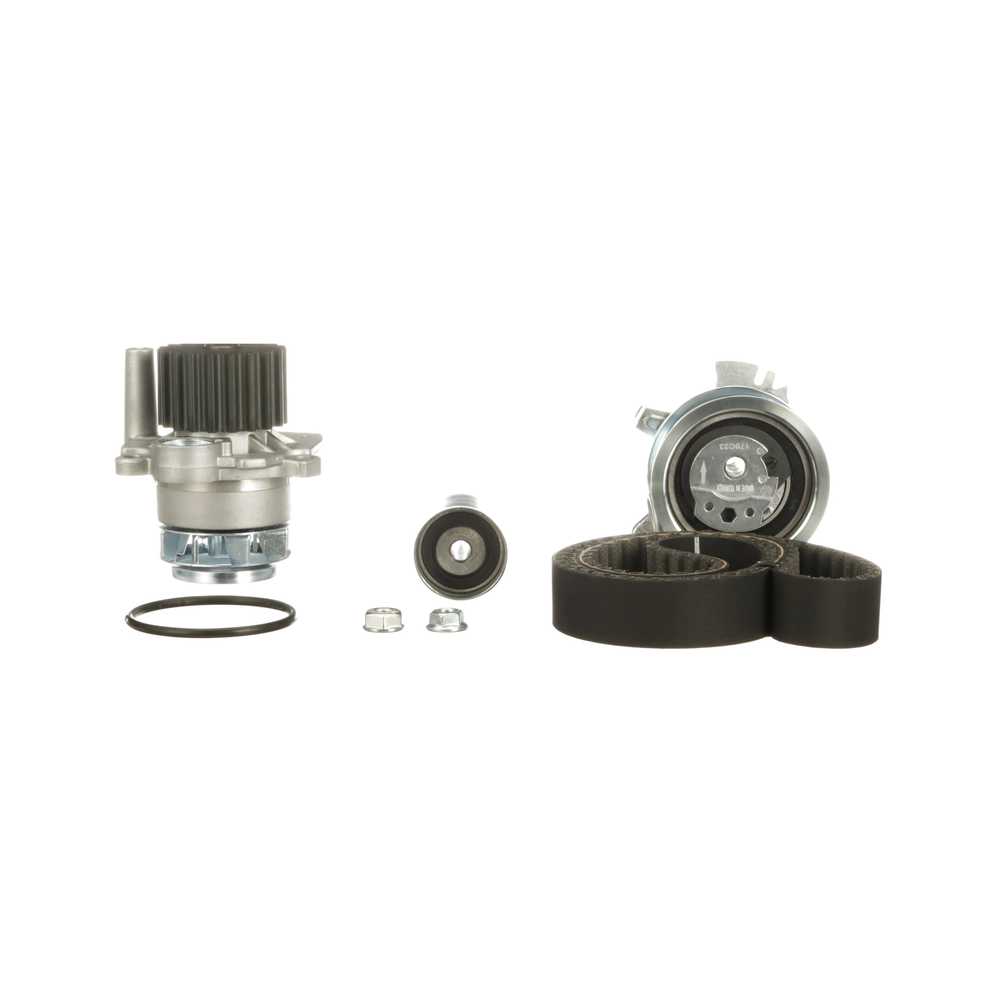 Achetez des Kit de distribution + pompe à eau GATES KP25569XS-2 à prix pour 242,18 €