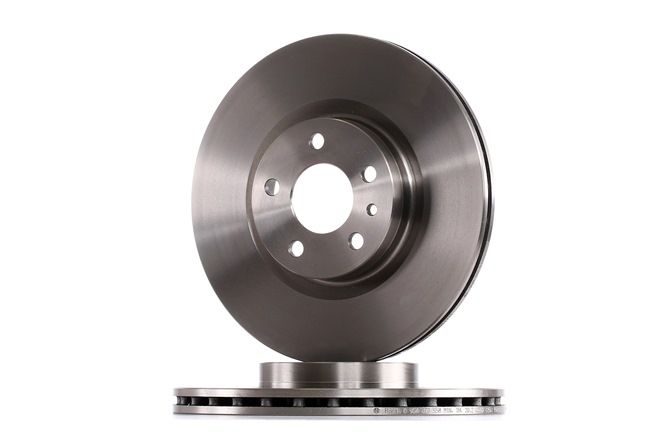 Online Shop für Bremsscheibe von BOSCH EAN: 4047025167758