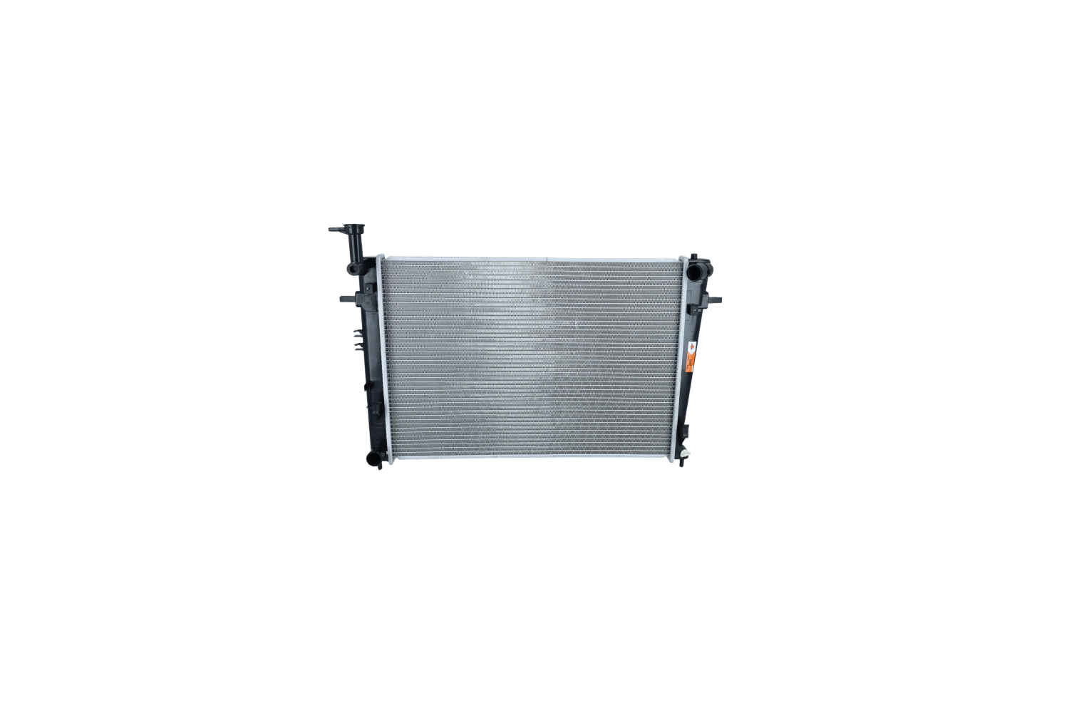 Achetez des Radiateur du moteur NRF 53192 à prix pour 120,59 €
