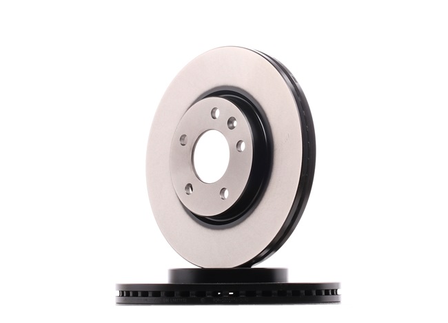 Compre TRW Disco de freno Art.: DF7923 online