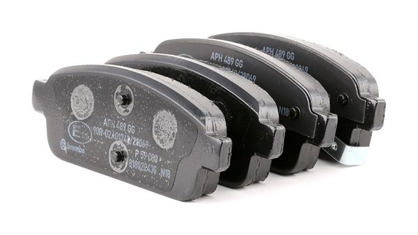 Köp Bromsbelägg av BREMBO P 59 080 till det låga priset 394,20 kr