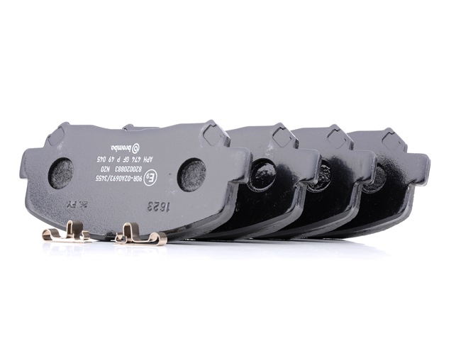 Köp Bromsbelägg av BREMBO P 49 045 till det låga priset 601,00 kr