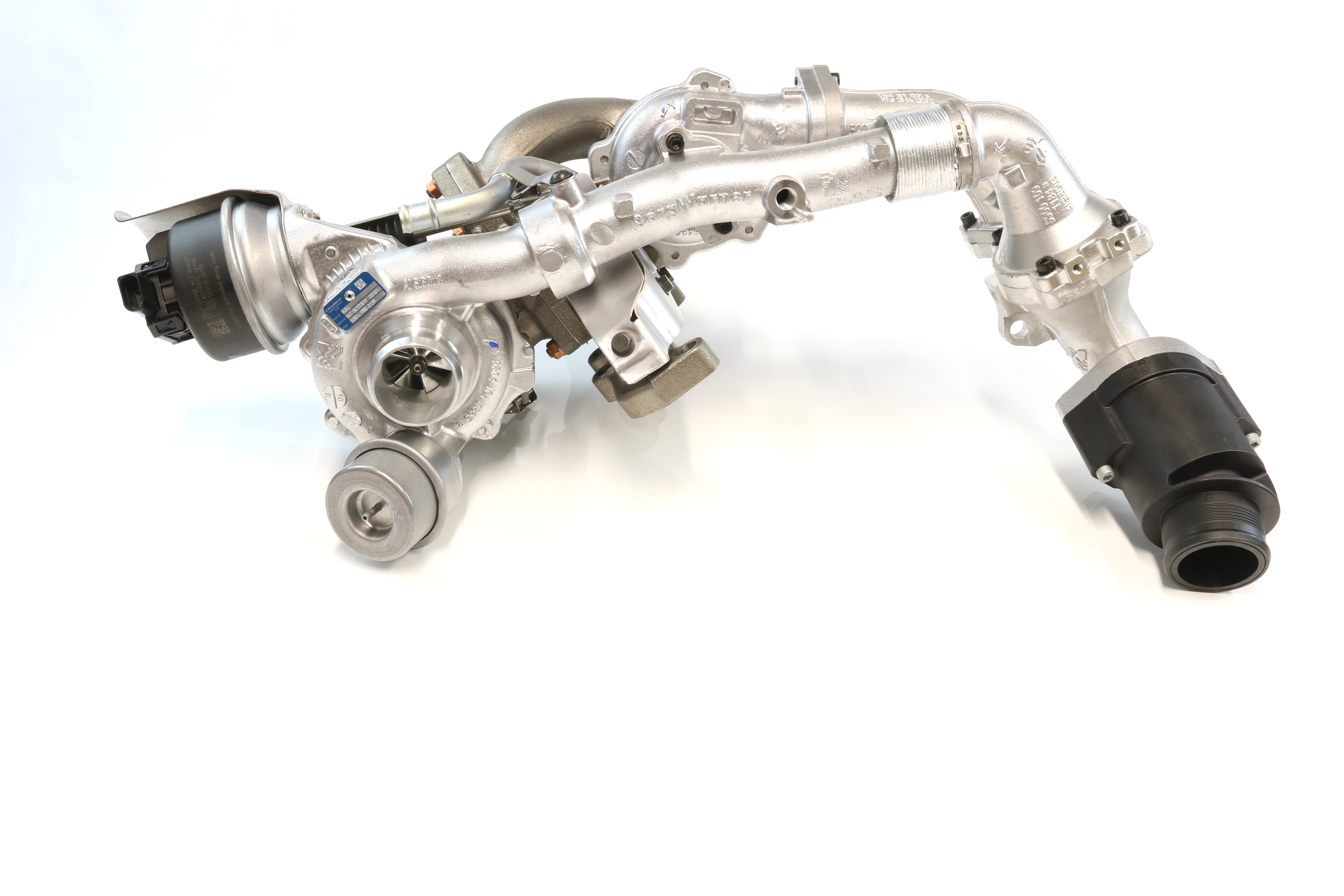 Turbolader von BE TURBO