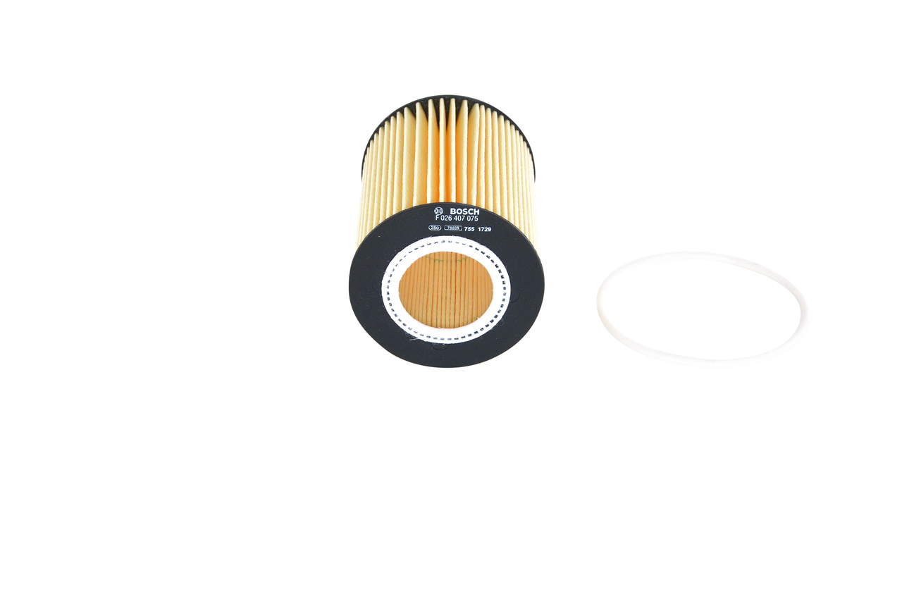 Ölfilter F 026 407 075 von BOSCH günstig für 10,63 € online kaufen