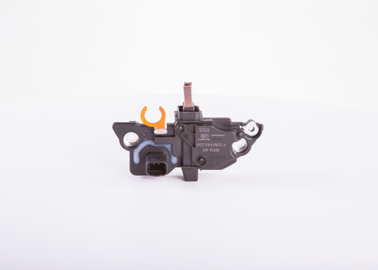Compre BOSCH Regulador del alternador Art.: F 00M A45 234 online
