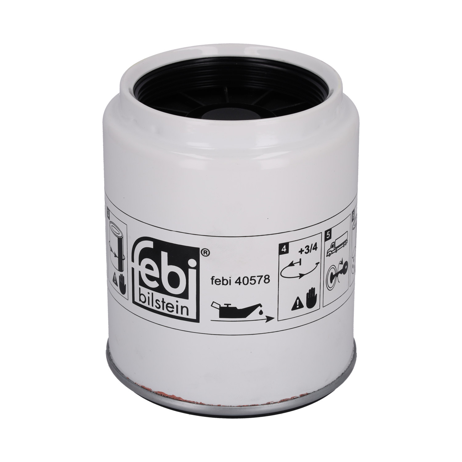 Original FEBI BILSTEIN Kraftstofffilter online kaufen