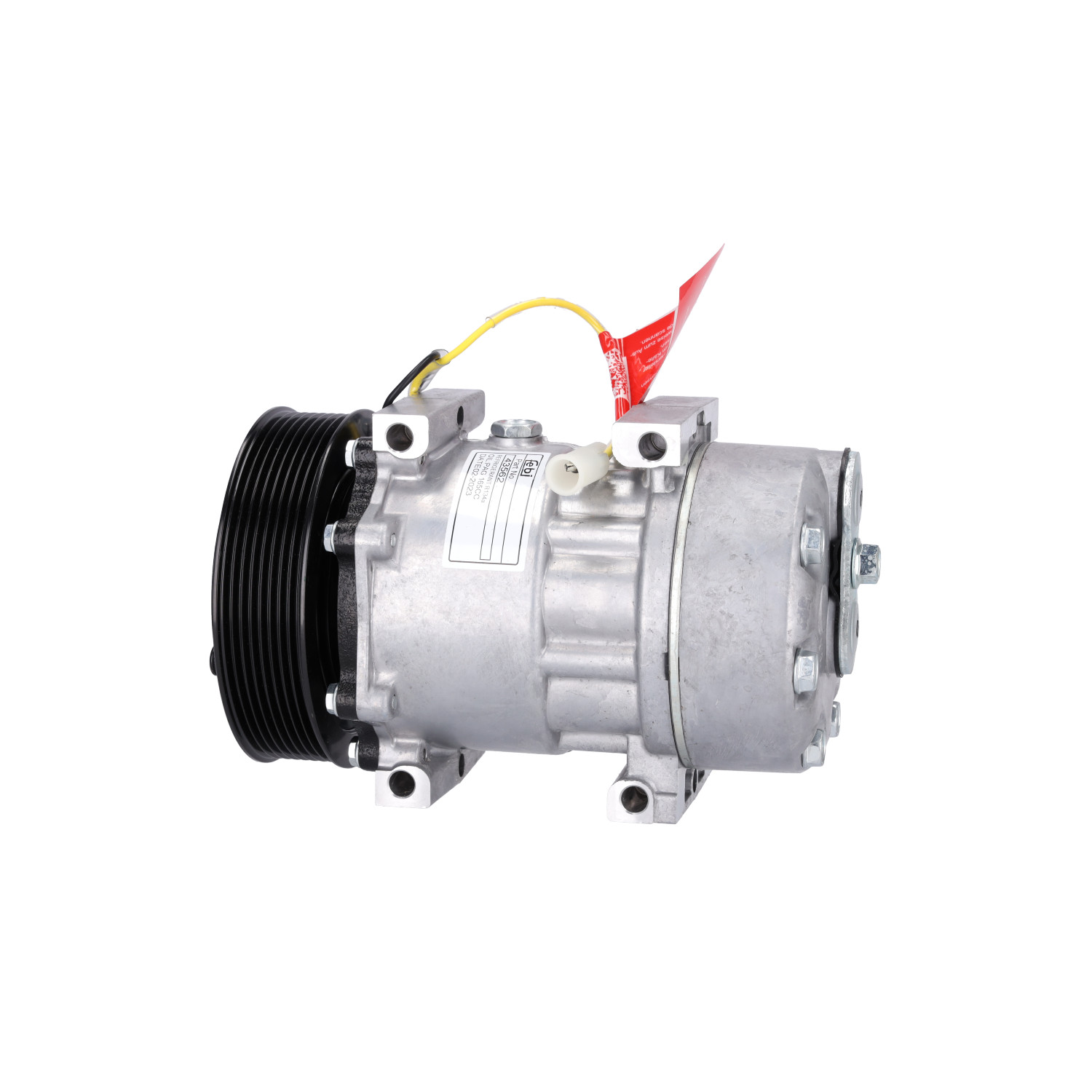 Acquista Compressore aria condizionata da FEBI BILSTEIN 43562 a buon mercato per soli 197,20 €