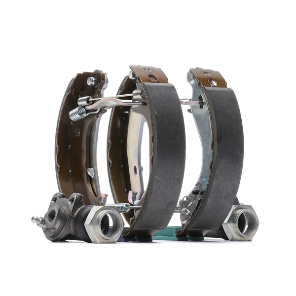 Comprar Kit frenos, disco de tambor de FERODO FMK187 a bajo precio de 84,64 €