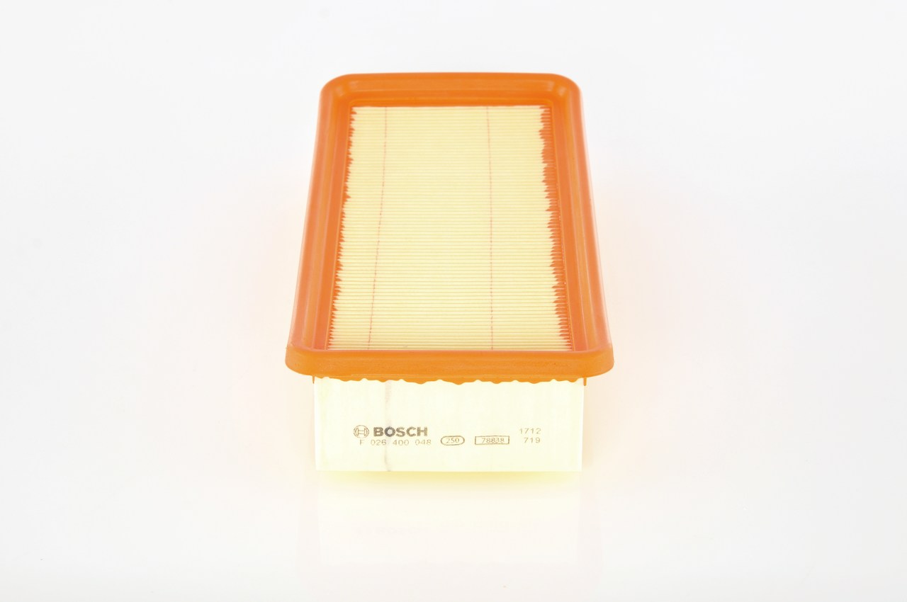 Luftfilter F 026 400 048 für HYUNDAI