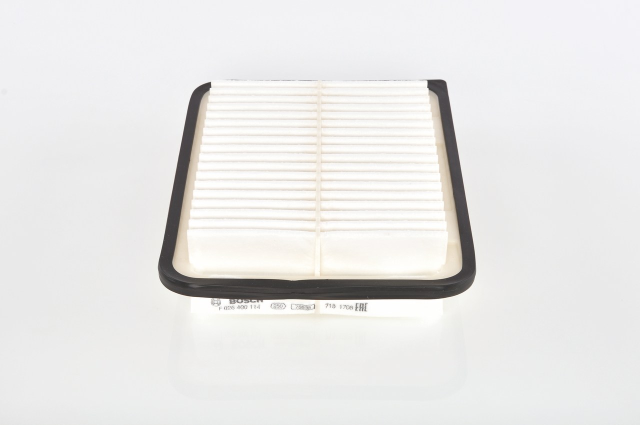 Acquista online BOSCH Filtro aria Art.: F 026 400 114