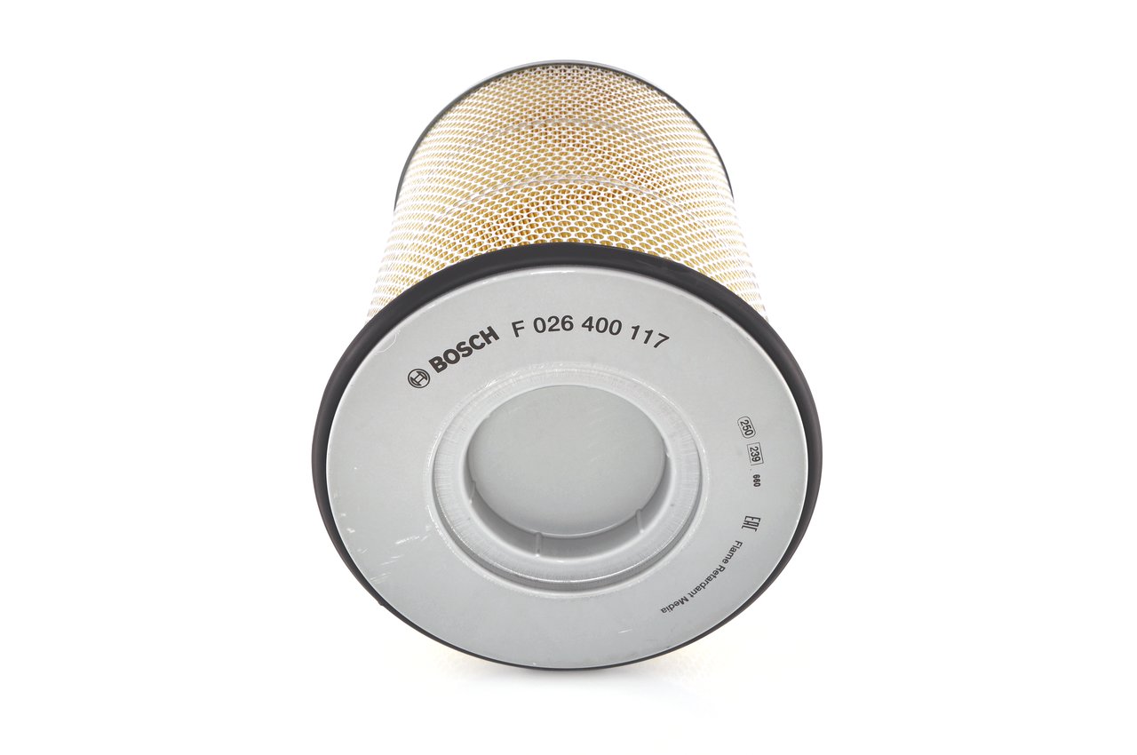 Acquista online BOSCH Filtro aria Art.: F 026 400 117