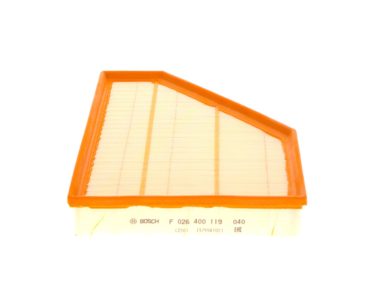 Luftfilter F 026 400 119 ALPINA von BOSCH