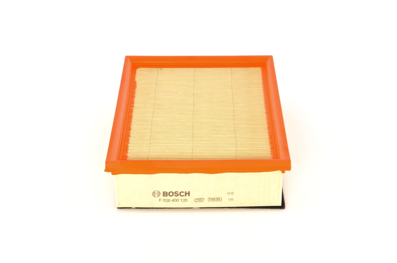 Luftfilter F 026 400 120 von BOSCH günstig für 14,98 € online kaufen
