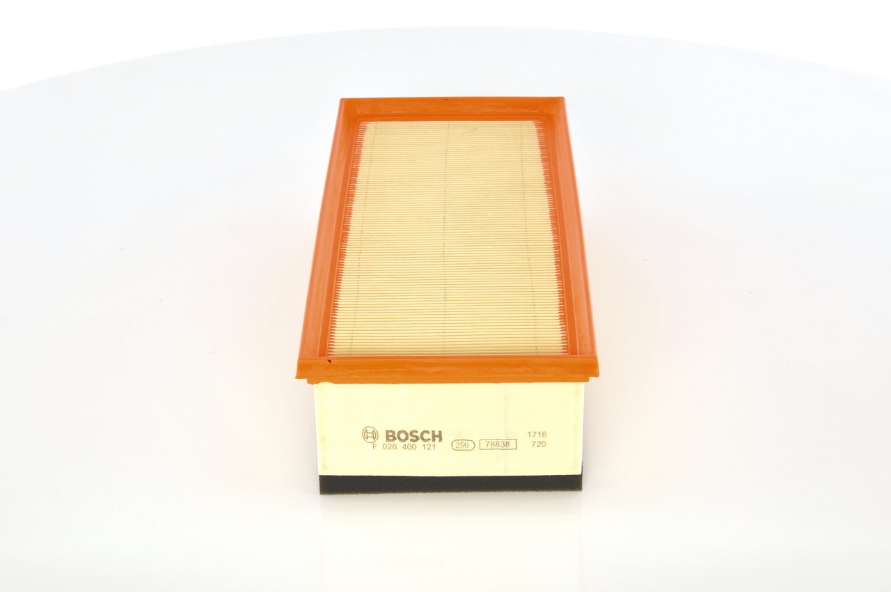 Acquista online BOSCH Filtro aria Art.: F 026 400 121