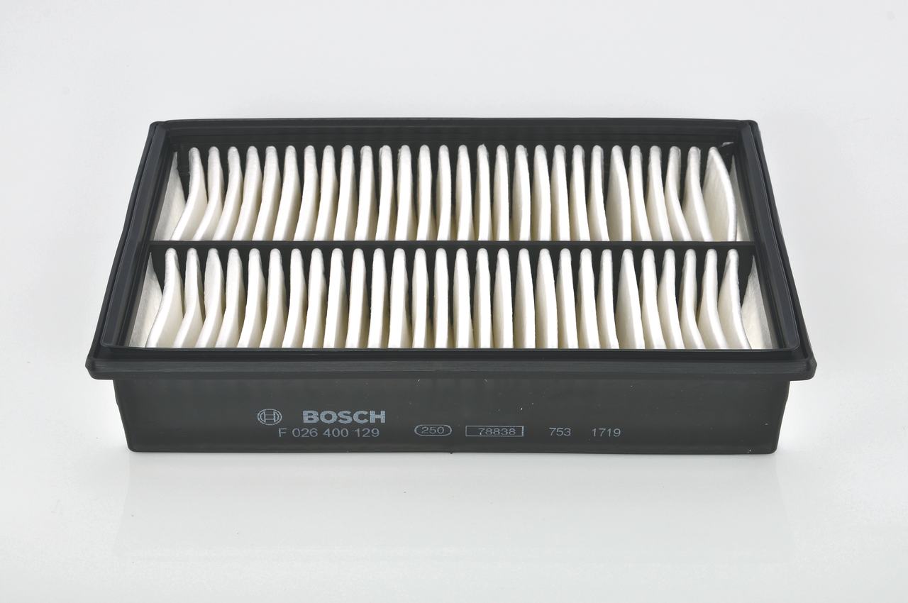 Compre Filtro de ar da BOSCH F 026 400 129 a um preço baixo por 15,06 €