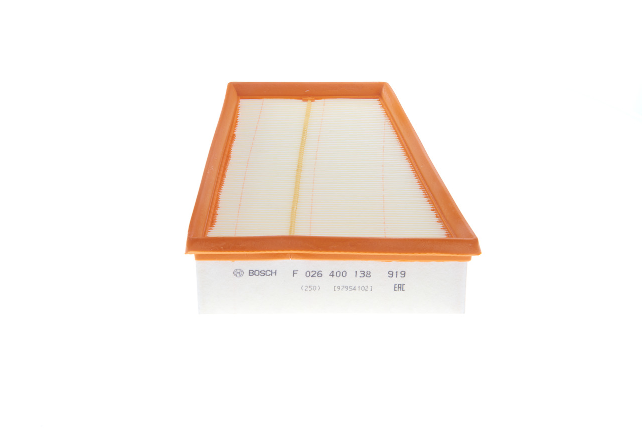 Compre Filtro de ar da BOSCH F 026 400 138 a um preço baixo por 14,76 €