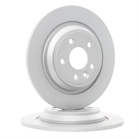 Bremsscheibe 610.3714.20 von ZIMMERMANN günstig für 45,59 € online kaufen