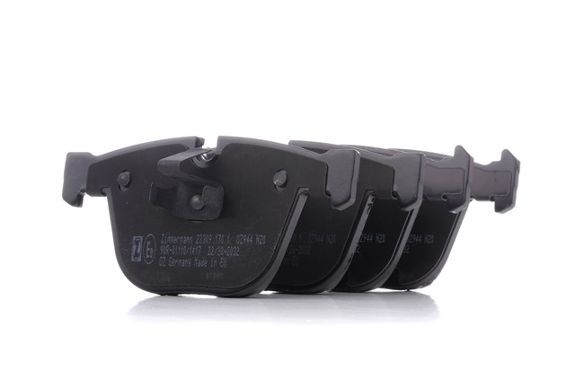 Comprar Juego de pastillas de freno de ZIMMERMANN 23309.170.1 a bajo precio de 83,03 €