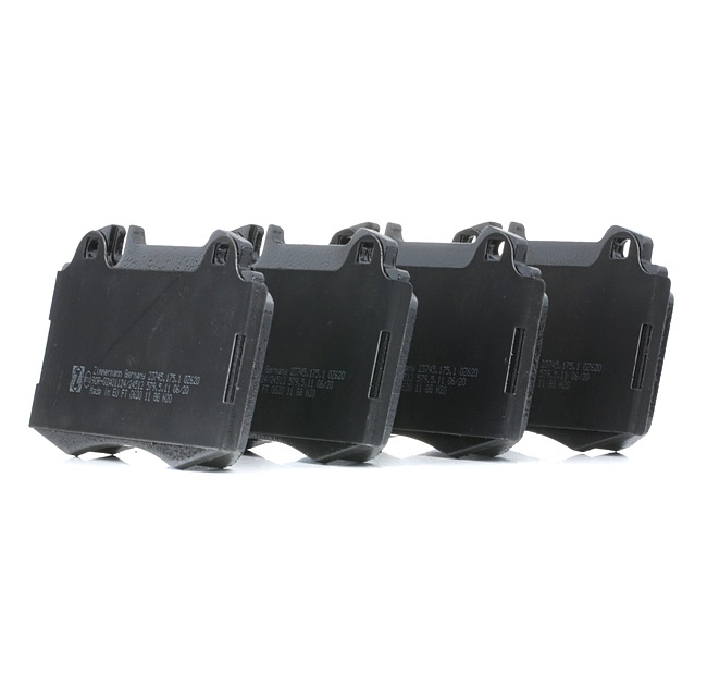 Bremsbeläge 23745.175.1 von ZIMMERMANN günstig für 52,02 € online kaufen