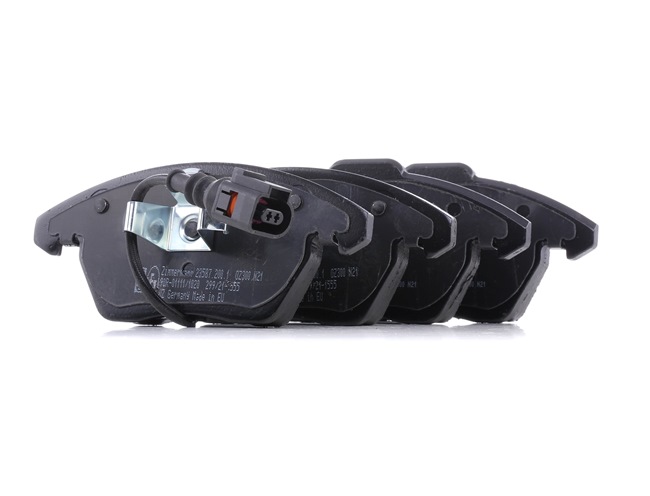 Bremsbeläge 23587.200.1 für Altea XL (5P5, 5P8) für 42,03 CHF