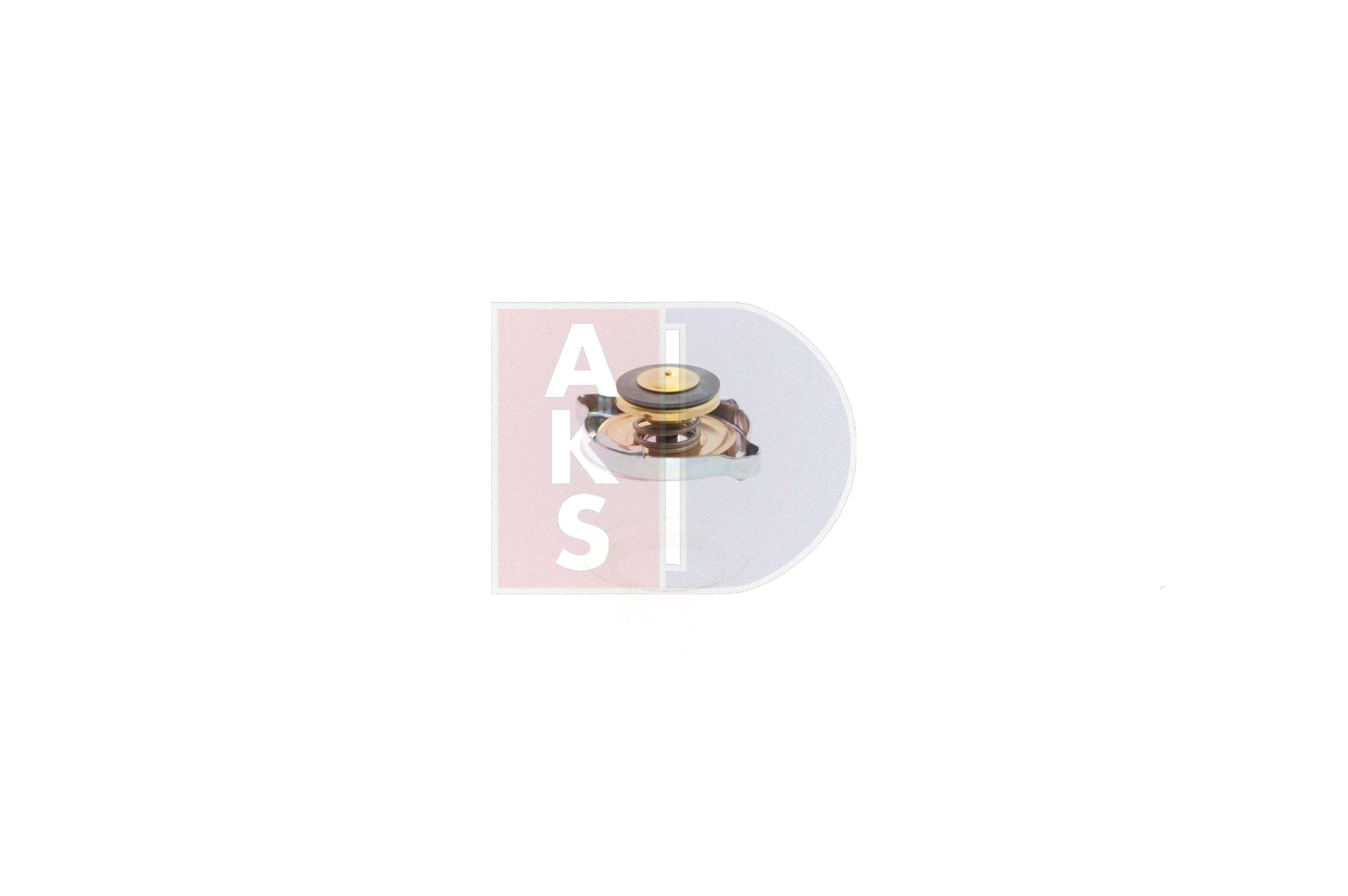 Achetez des Bouchon de radiateur AKS DASIS 750670N à prix pour 19,97 €