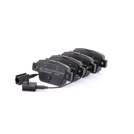 Acquista online BREMBO Kit pastiglie freni Art.: P 23 135
