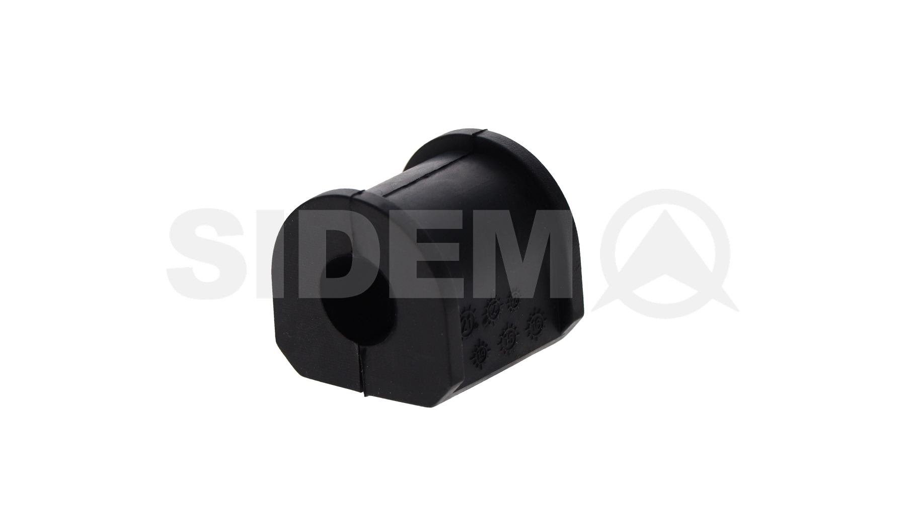 Comprar Silentblock de barra estabilizadora de SIDEM 809903 a bajo precio de 4,64 €