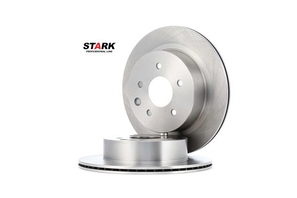 Osta Jarrulevy STARK:llä SKBD-0020155 edullisesti hintaan 37,38 €