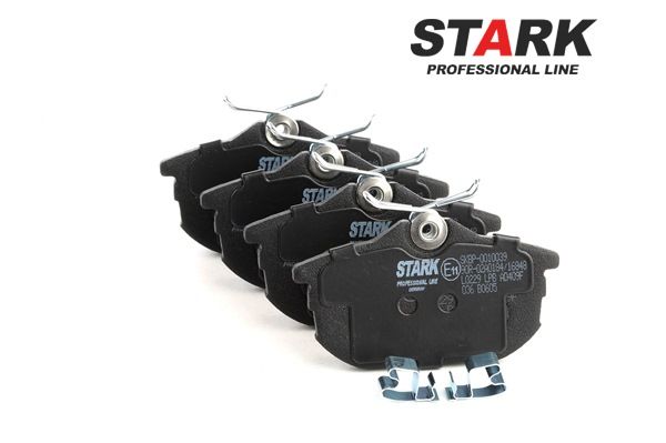Acquista Kit pastiglie freni da STARK SKBP-0010039 a buon mercato per soli 14,97 €