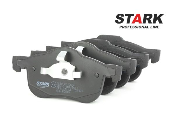 Acquista Kit pastiglie freni da STARK SKBP-0010052 a buon mercato per soli 24,12 €