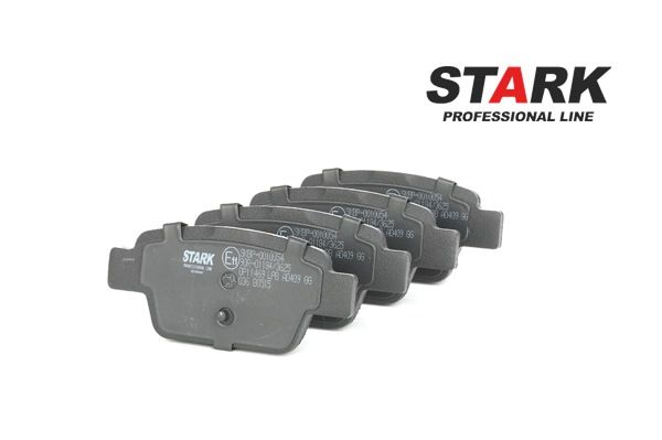 Köp Bromsbelägg av STARK SKBP-0010054 till det låga priset 199,99 kr