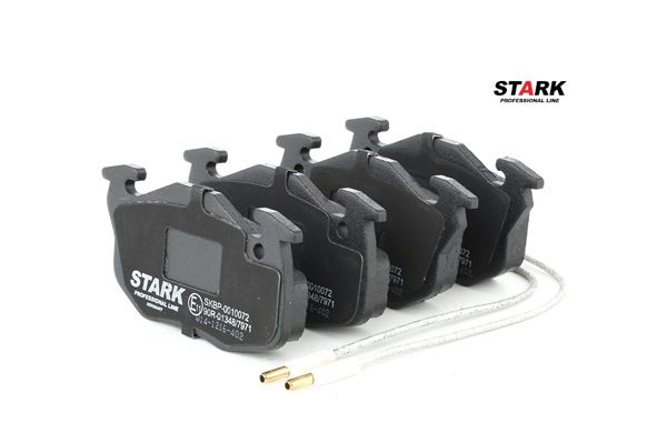 Online Shop für Bremsbeläge von STARK EAN: 4059191032594