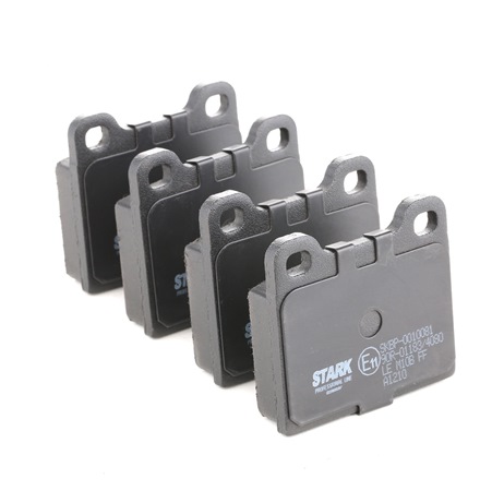 Acquista Kit pastiglie freni da STARK SKBP-0010081 a buon mercato per soli 13,54 €