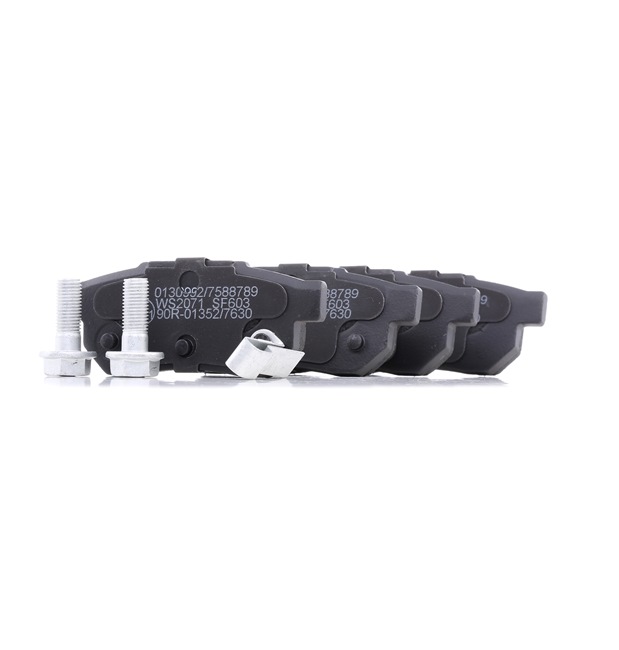 Comprar Juego de pastillas de freno de STARK SKBP-0010094 a bajo precio de 14,05 €