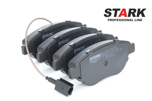 Achetez des Plaquettes de frein STARK SKBP-0010096 à prix pour 21,14 €