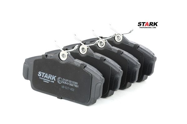 Bremsbeläge SKBP-0010099 von STARK günstig für 14,60 € online kaufen