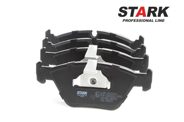 Comprar Juego de pastillas de freno de STARK SKBP-0010116 a bajo precio de 25,70 €
