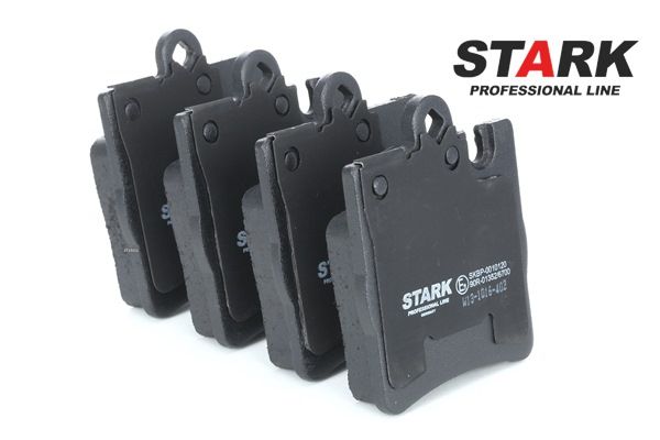 Compre Pastillas de freno de STARK online para Clase C Sedán (W203) a precios moderados