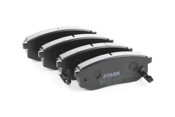 Osta Jarrupalat, levyjarru STARK:llä SKBP-0010134 edullisesti hintaan 18,89 €