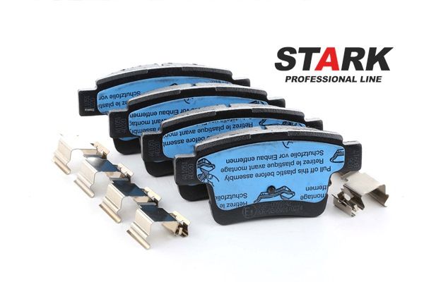 Comprar Juego de pastillas de freno de STARK SKBP-0010142 a bajo precio de 20,49 €