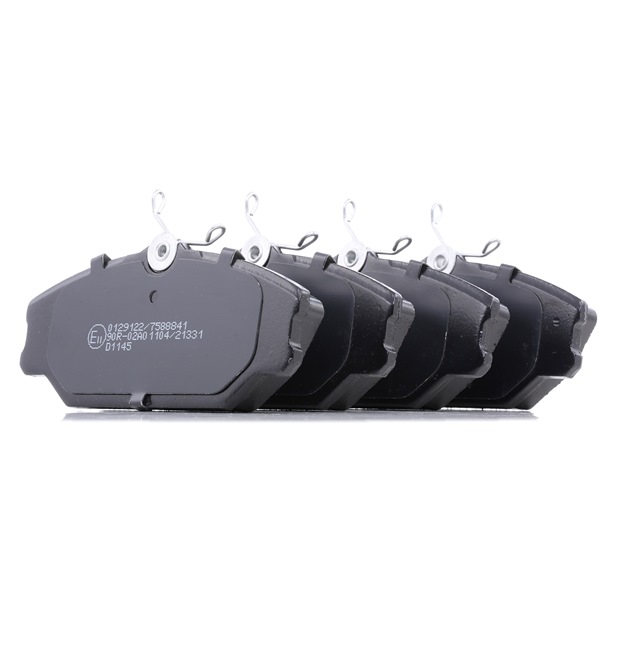 Bremsbeläge SKBP-0010150