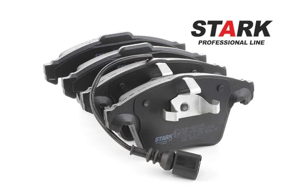Acquista Pastiglie dei freni da STARK online per California T6 Bus (SGC, SGG, SHC) a prezzi moderati