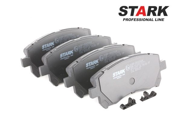 SUBARU Bremsbeläge von STARK